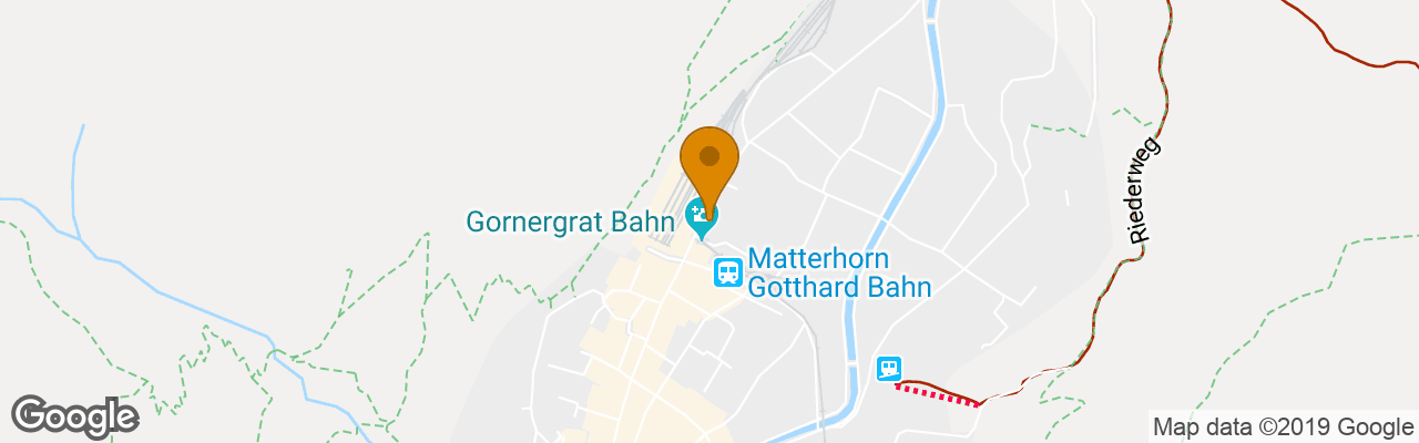 Hotel Bahnhof Zermatt 