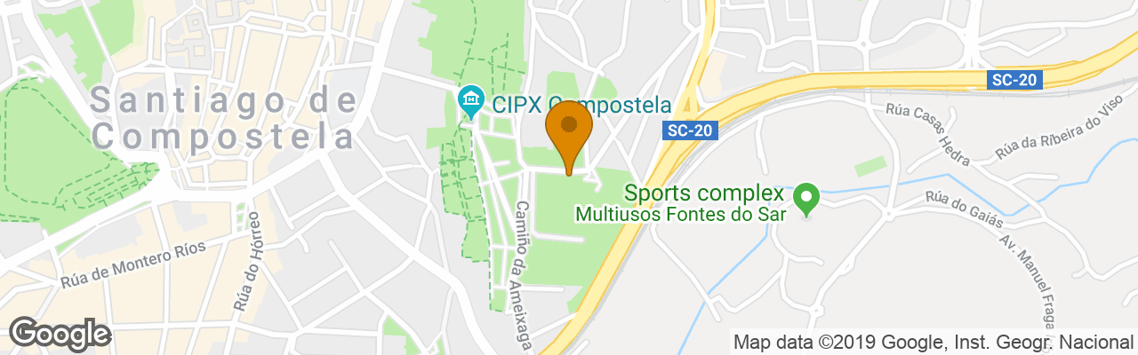 Albergue Seminario Menor 