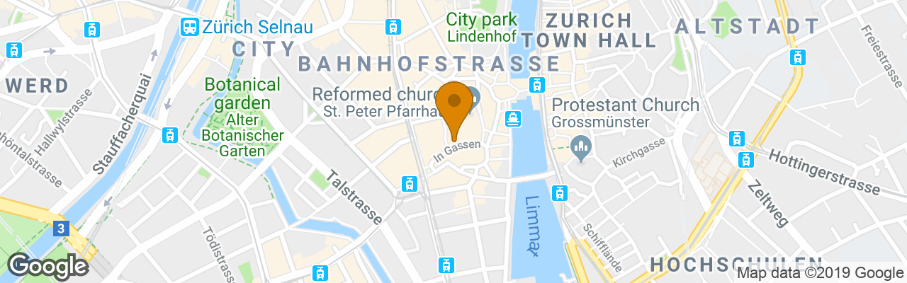 Paradeplatz Apartment 