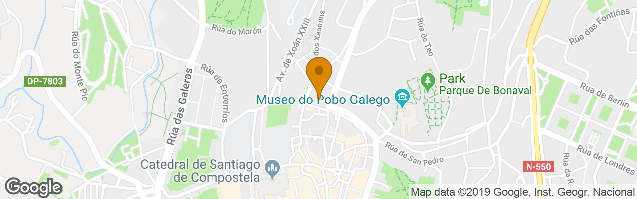 Hotel Fonte de San Roque 