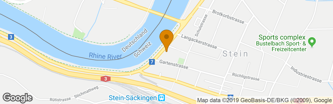 Hotel Restaurant Rheinfels Park 