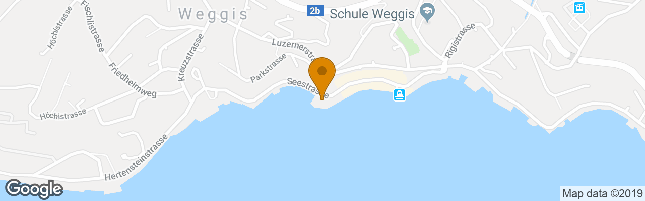 Hotel Central Am See Weggis 