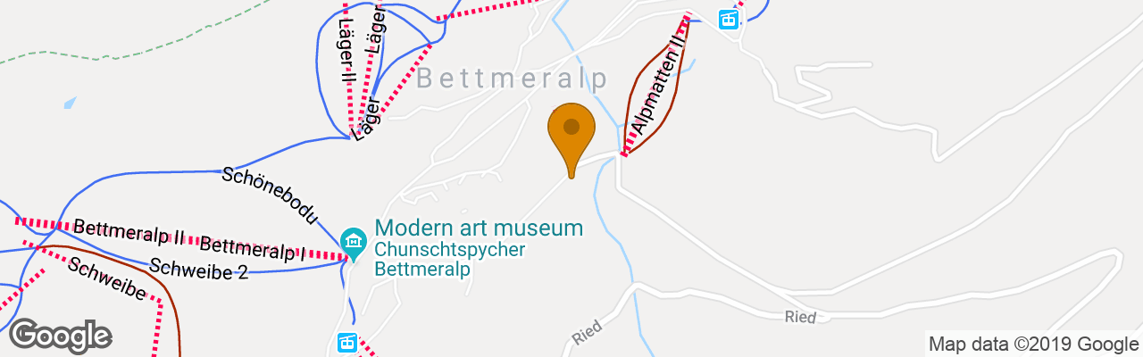 Hotel Chalet Brunnquell 