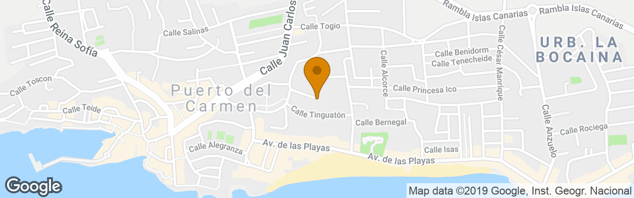 Apartamentos Vista Mar  