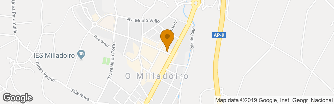 Apartamento Pardiñeiros 