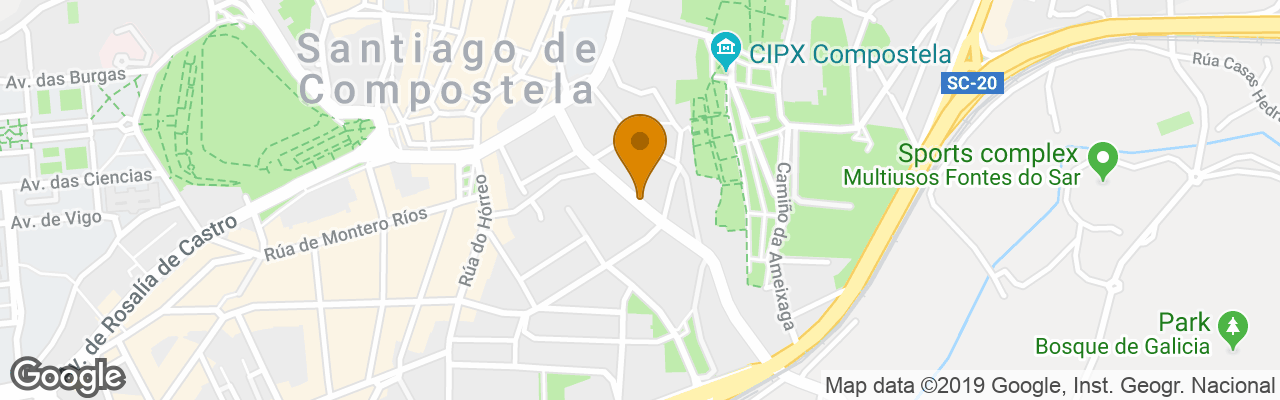 Apartamento Castron Douro 