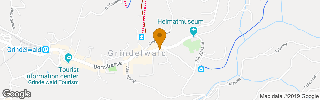 Hotel Chalet Abendrot 