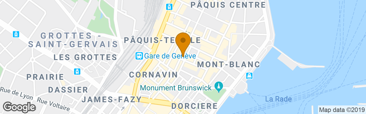 Hotel Ibis Geneve Centre Lac 