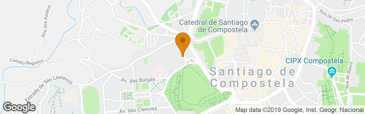 Catedral Suites Santiago 