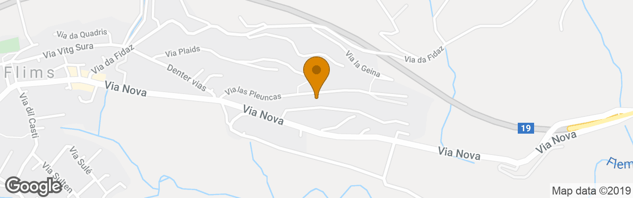 Hotel Cagliems 216 / Flasch 