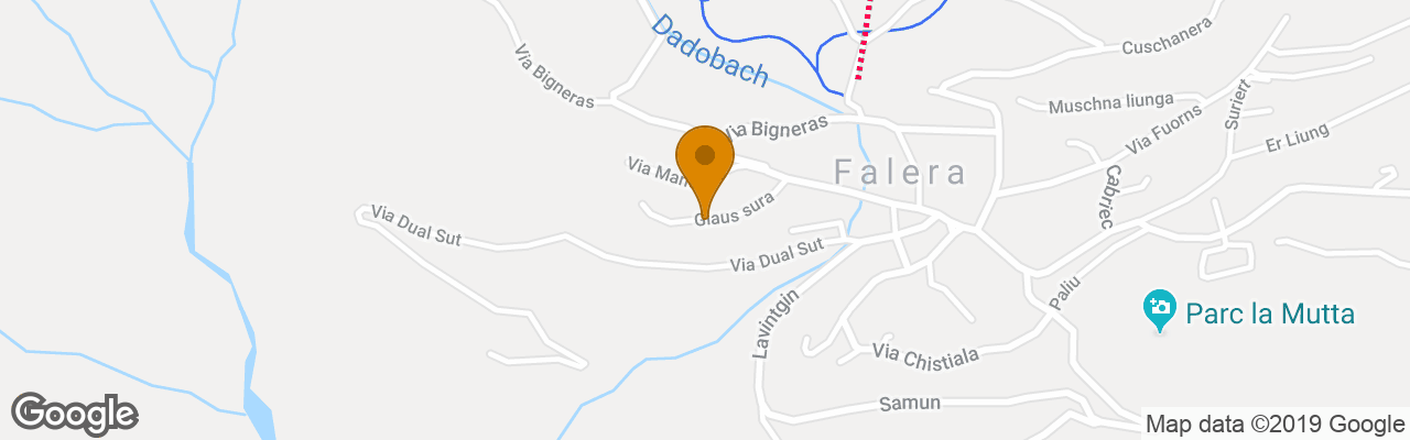 Hotel Casa Schumelins / Tittel 