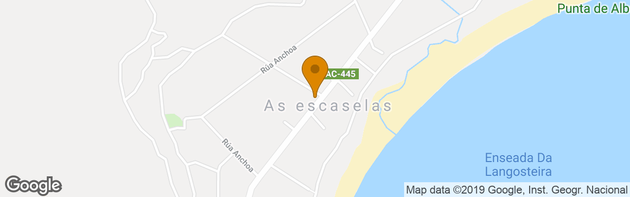 Playa De Fisterra I & II 