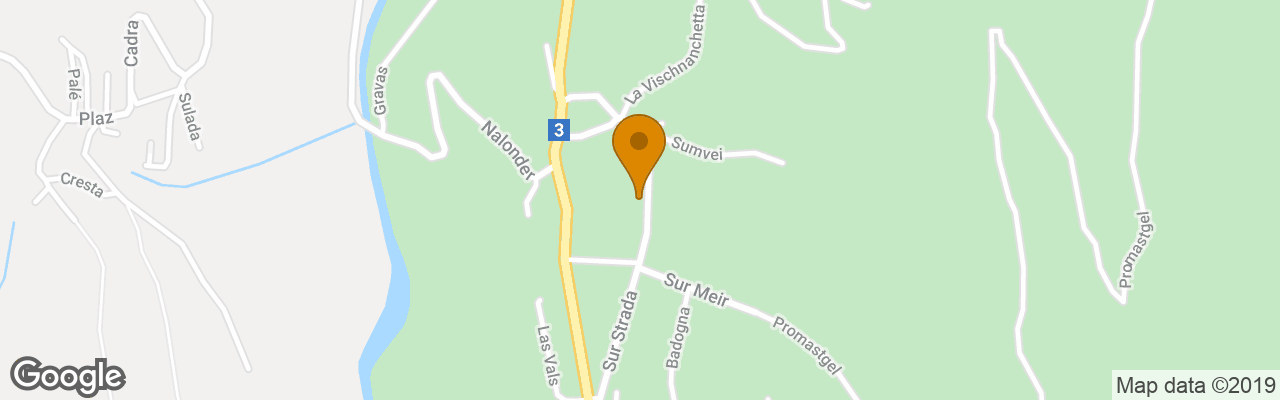 Savognin Cunter Apartment 