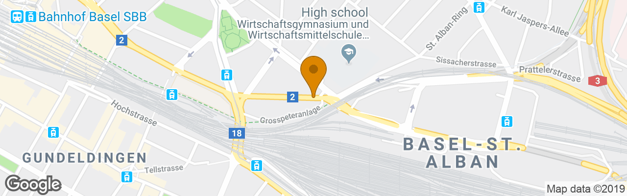 Hotel ibis Styles Basel City 