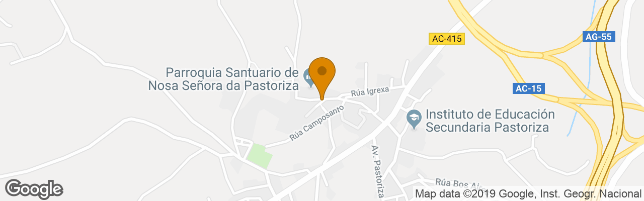 Hotel Rustico San Miguel de Pastoriza 