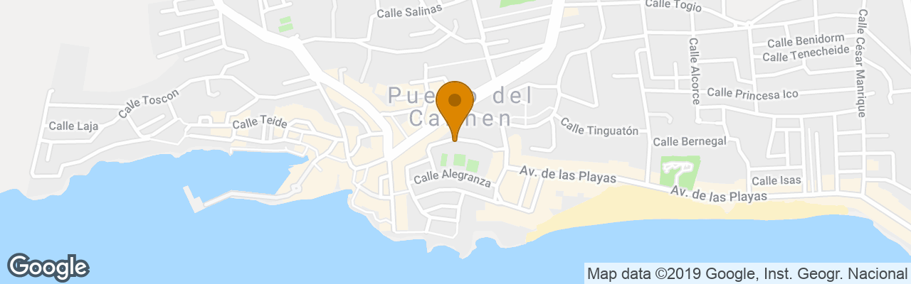 Apartamentos Vista Playa 