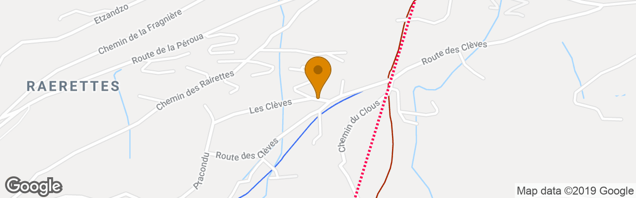 Hotel Hameau Les Clèves 