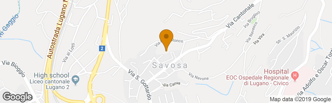 Lugano Savosa Winter Youth Hostel 