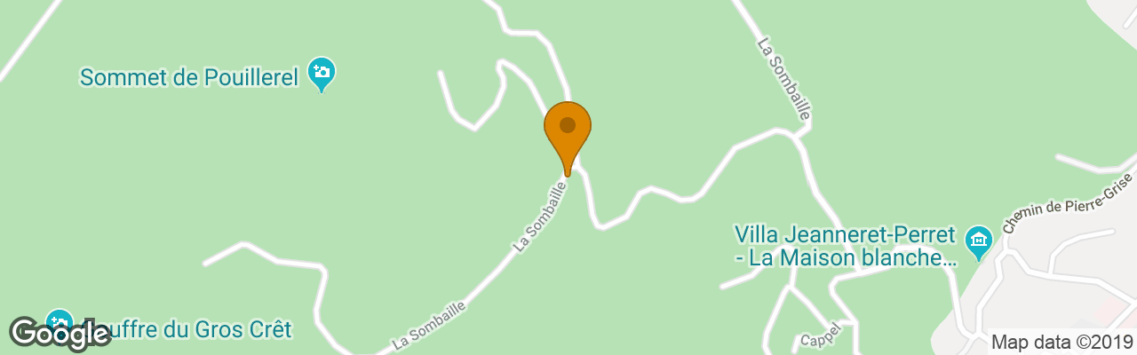 B&b La Ferme De Pouillerel 