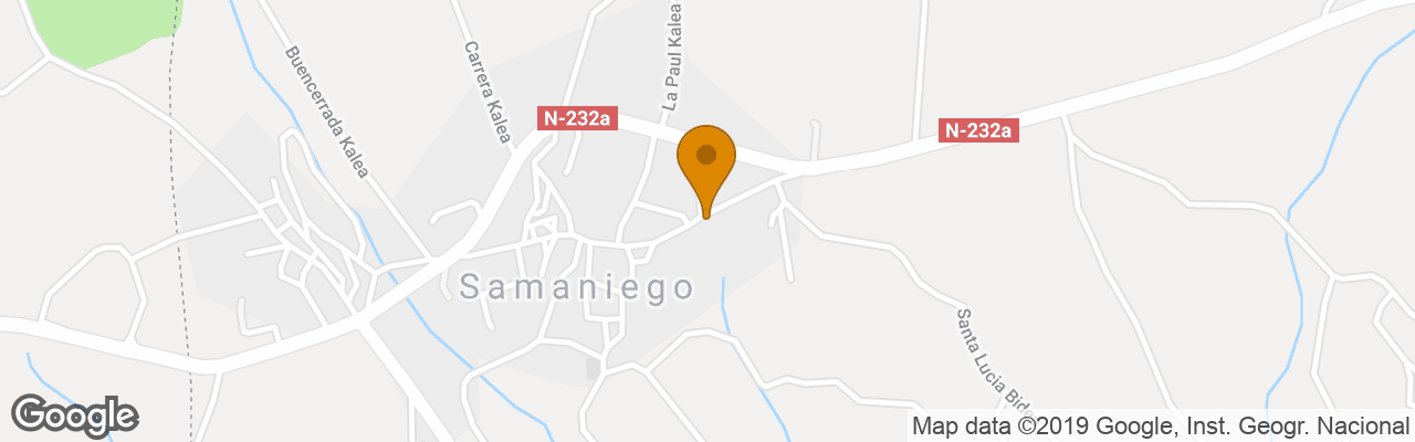 Casa Rural La Molinera Etxea 