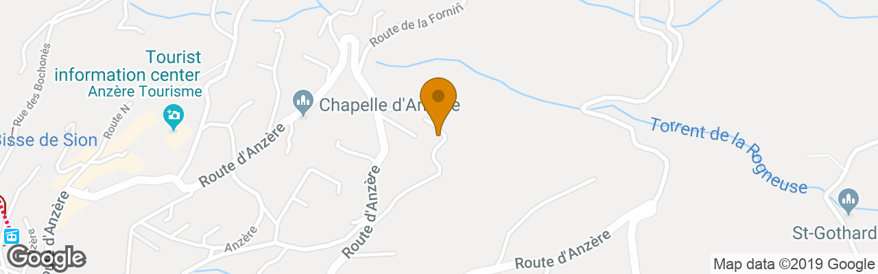 Bed & Breakfast Rêve D Anzère 