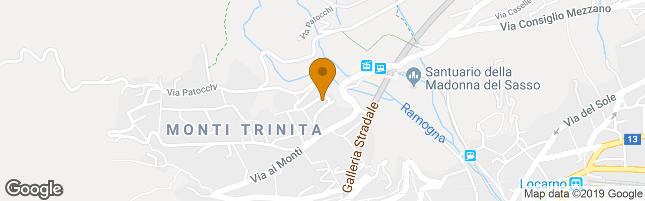 Bed And Breakfast Casa Locarno 