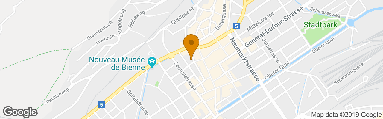 Bed And Breakfast Im Herzen Von Biel 