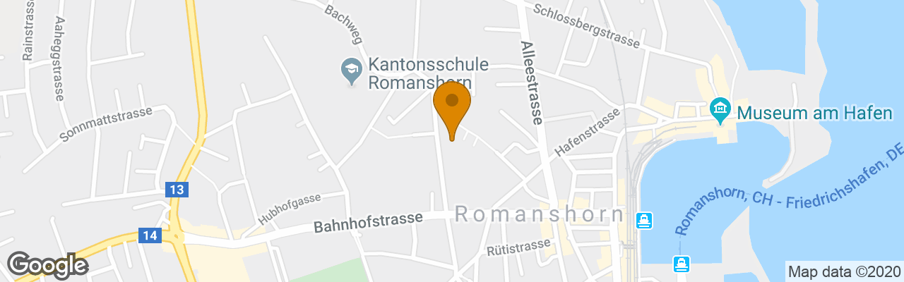 Jugendherberge Romanshorn 