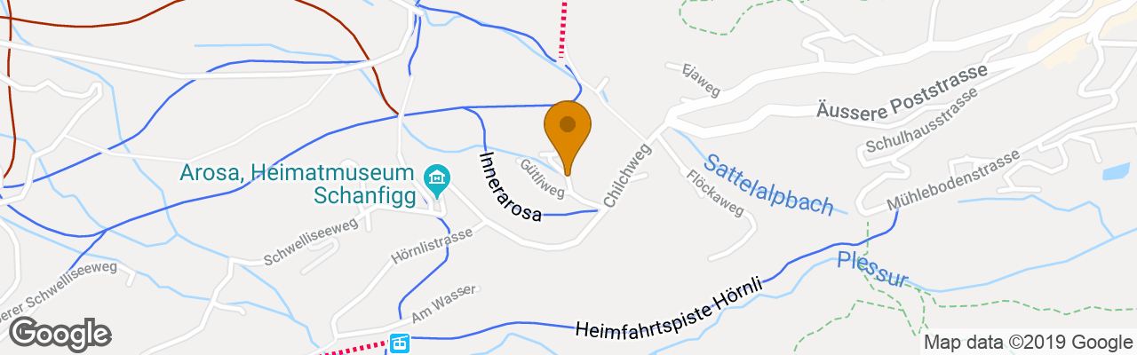 Hotel Pension Mezzaprada 