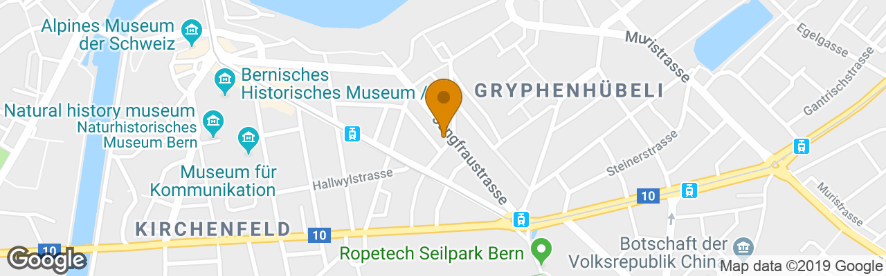 Bed & Breakfast Beauvilla Bern 