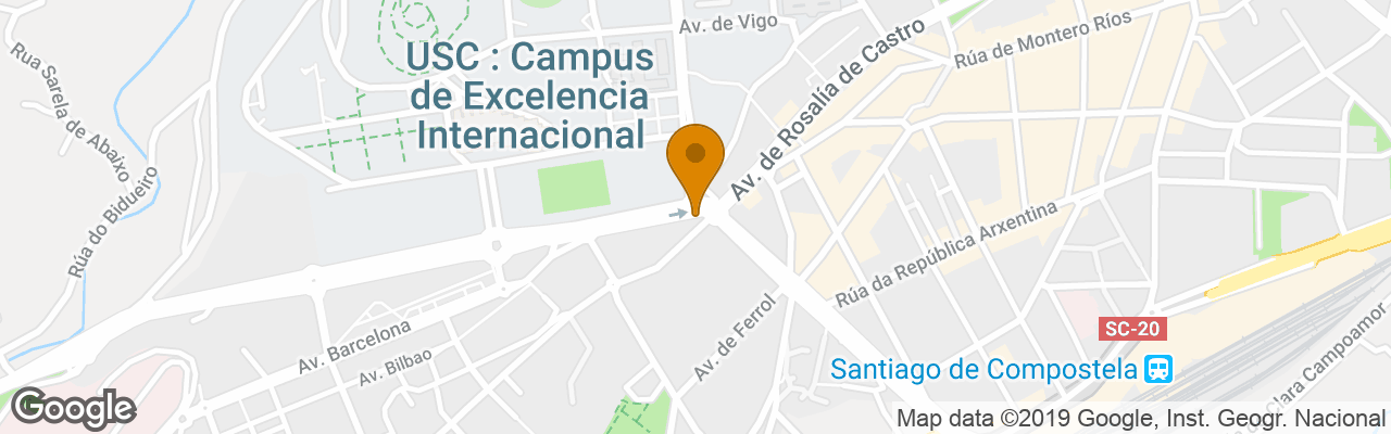 Apartamentos Lux Santiago 