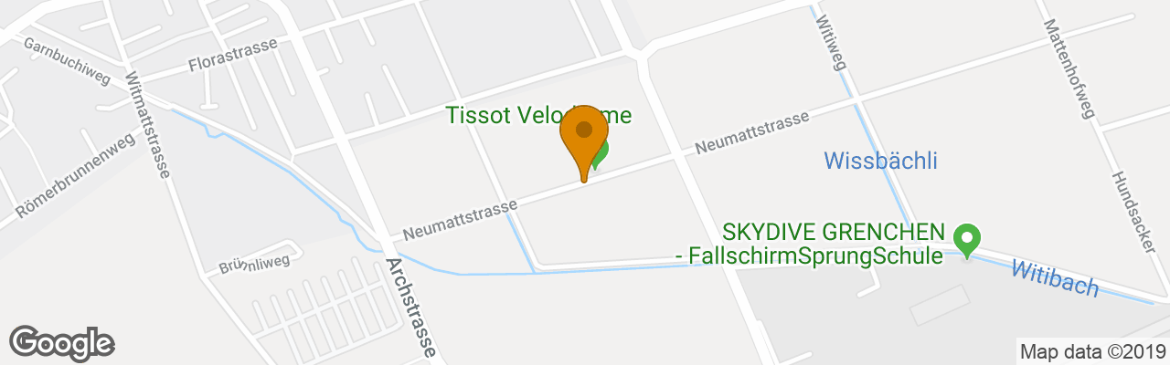 Hotel Velodrome Suisse 