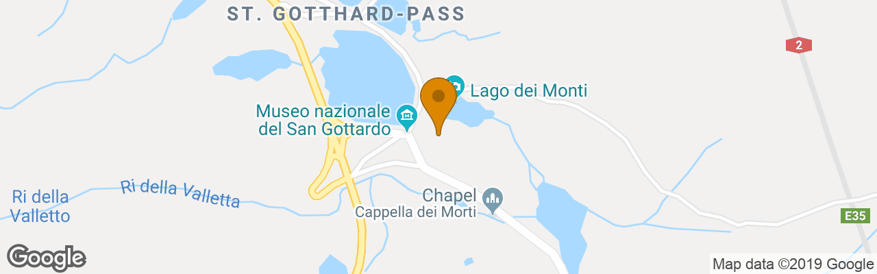 Hotel Albergo San Gottardo 