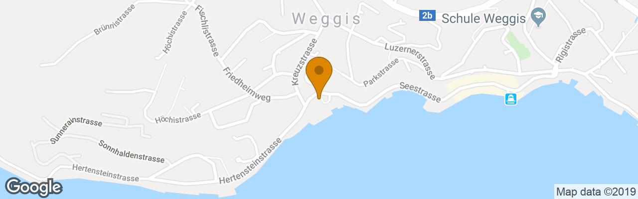 Seminarhotel Rigi Am See 