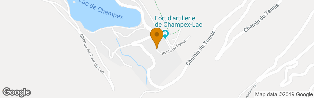 Swiss Lodge Hotel Bélvedère 