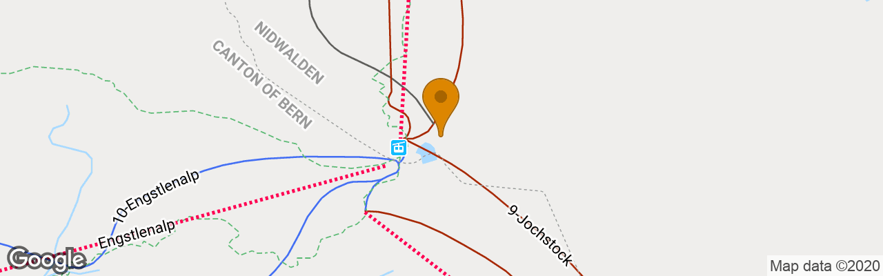 Hotel Bärghuis Jochpass 