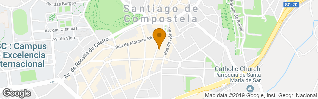 Hotel Nest Style Santiago 