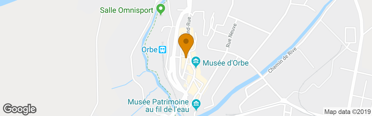 Hotel Restaurant Au Chasseur 