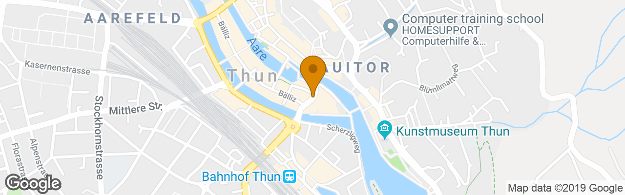 Bed & Breakfast Thunerstern 