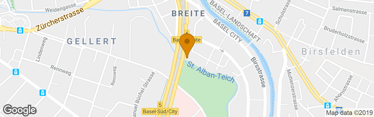 Aaron S Sleepwell B&b Basel 