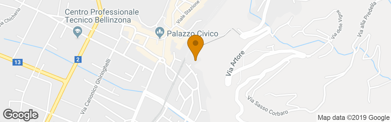 Bellinzona Youth Hostel 