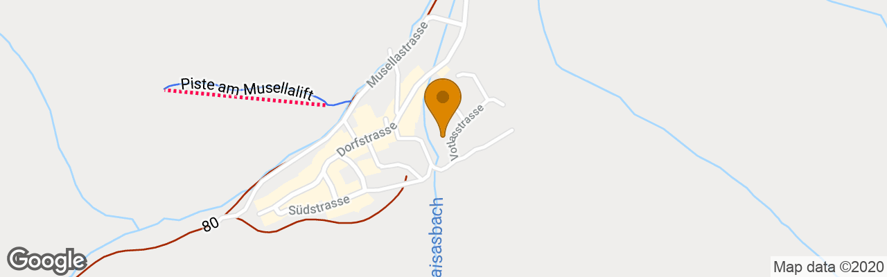 Hotel Garni Bergsonne 