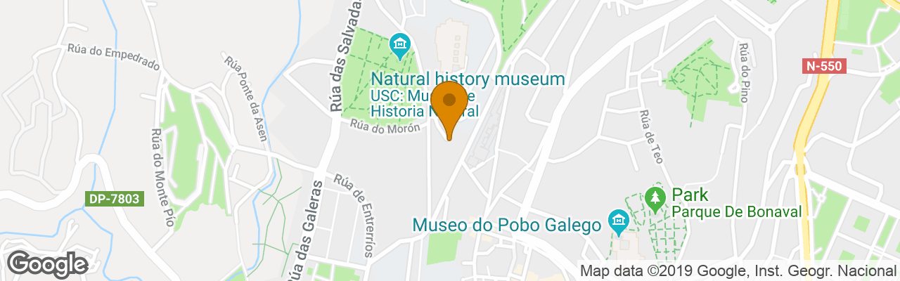 Apartamentos Nova Compostela 