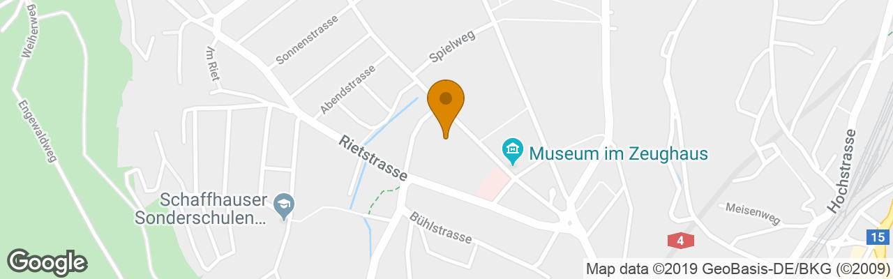 Schaffhausen Youth Hostel 