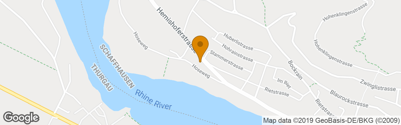 Stein Am Rhein Youth Hostel 