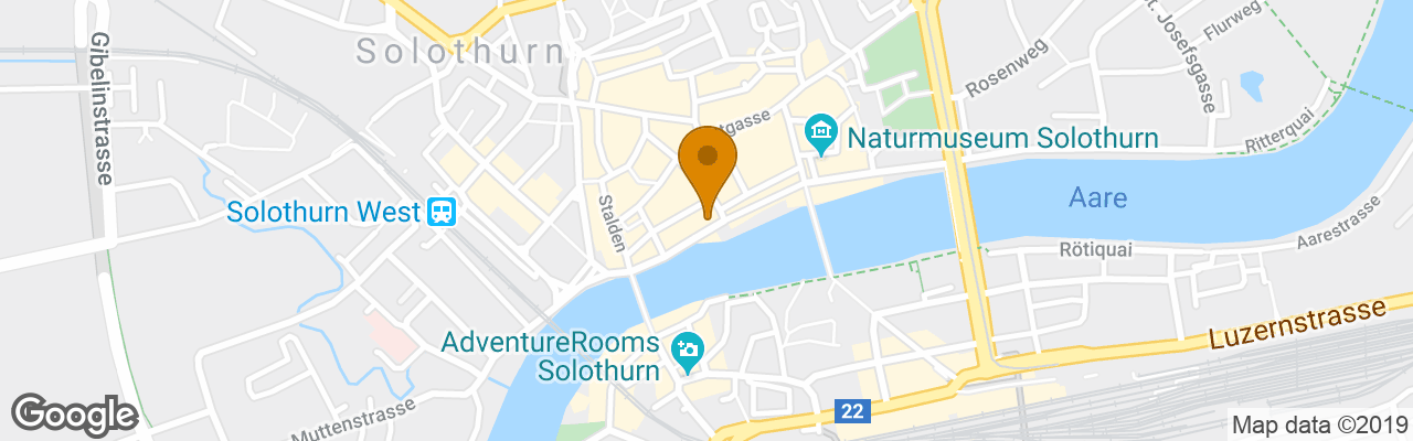 Solothurn Youth Hostel 