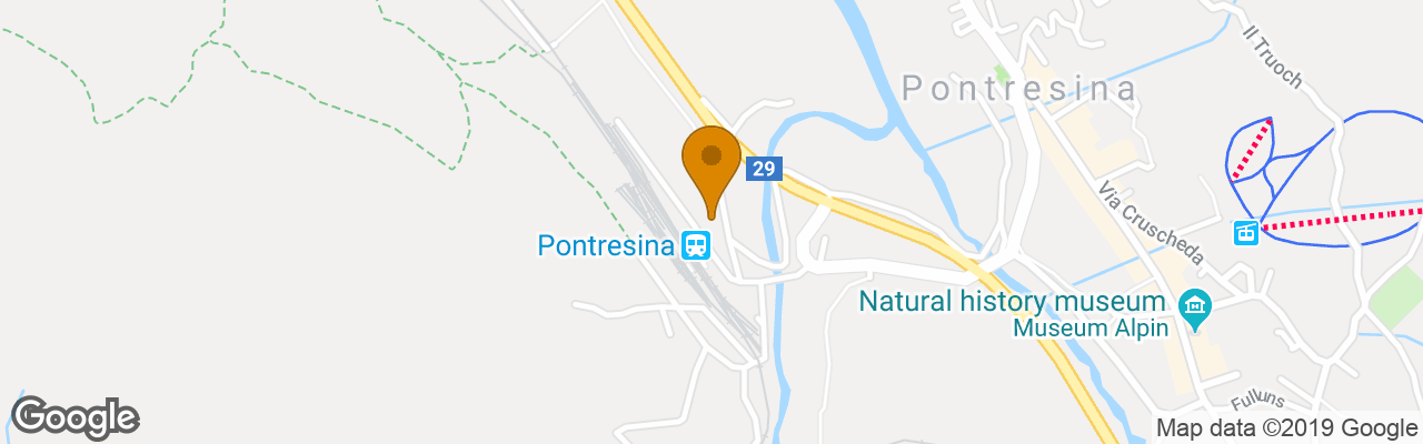 Pontresina Youth Hostel 