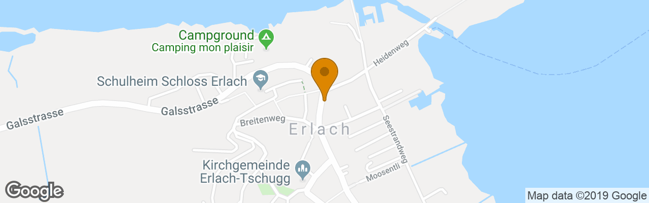 Bed & Breakfast Bnb Erlach 