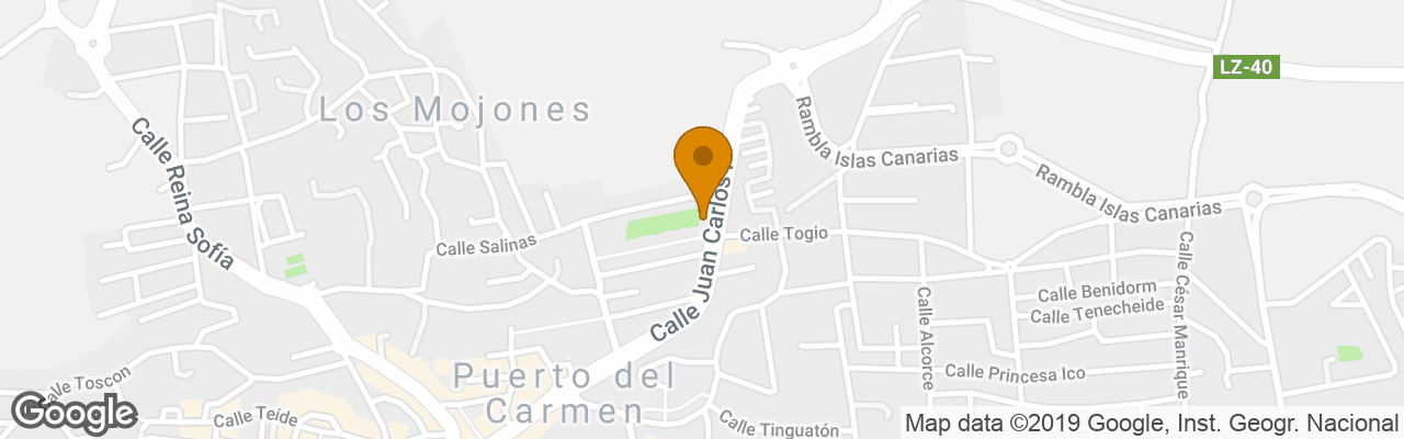 Aparthotel Puerto Carmen 