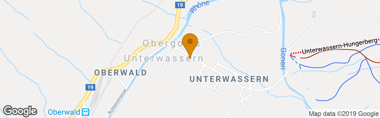 Hotel Tannenhof, Oberwald 